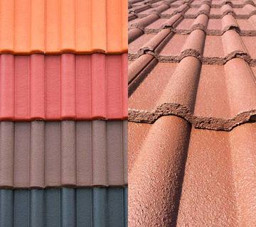 Les différentes couleurs disponibles pour vos toitures près de Lille